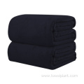 Best Selling extra soft fleece blanket customized blanket